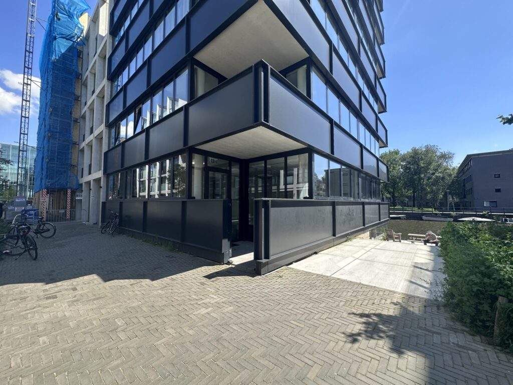 Willem Parelstraat 300 Amsterdam